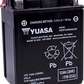 Yuasa AGM Battery - YTX14AH-BS .66 L YUAM62H4A