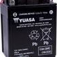 Yuasa AGM Battery - YTX14AHL-BS .66 L YUAM62H4L