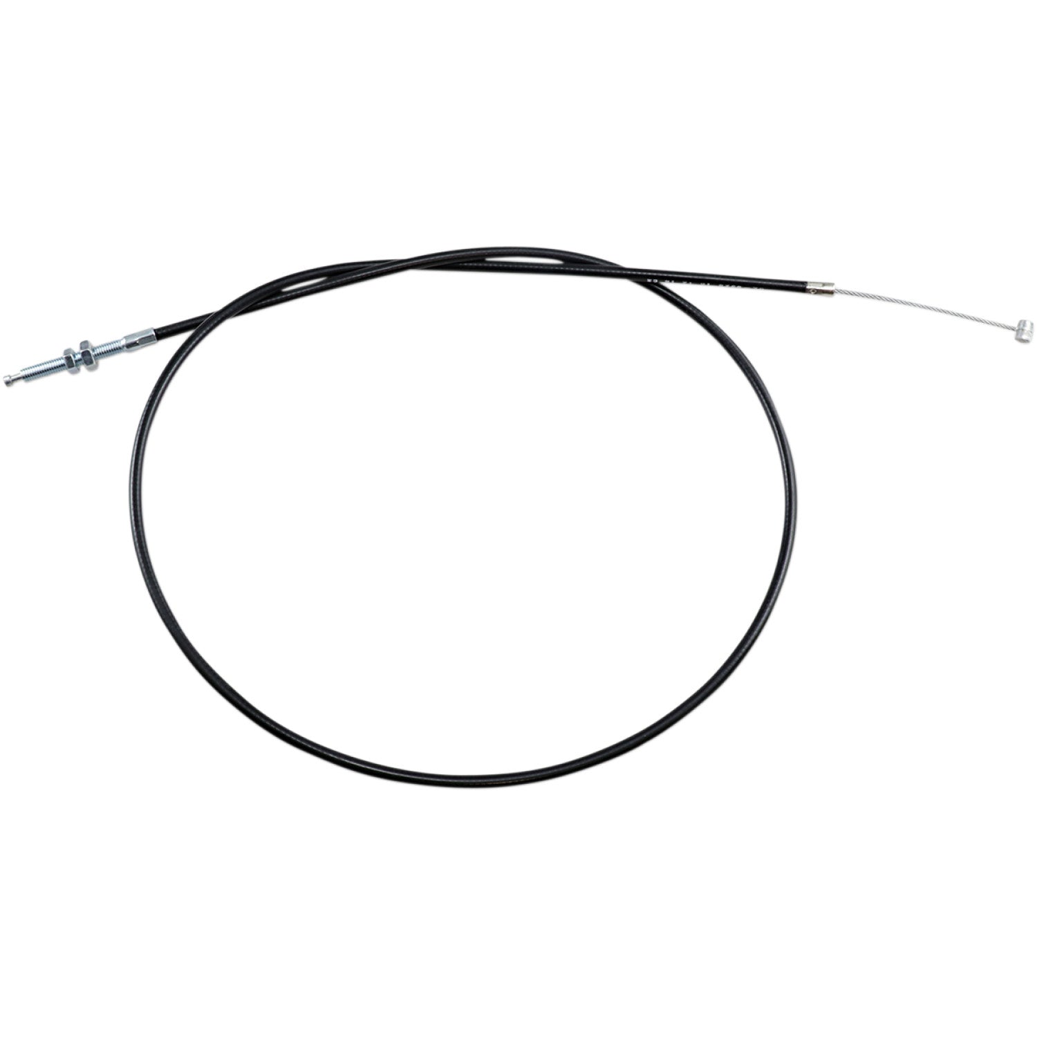 MOTION PRO Black Vinyl Clutch Cable - Honda 02-0325 by Motion Pro