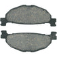 EBC SFA Brake Pads - SFA408 SFA408 | Brake Pads   Ceramic