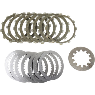 EBC Clutch Kit SRK65 | Clutch Plates & Springs