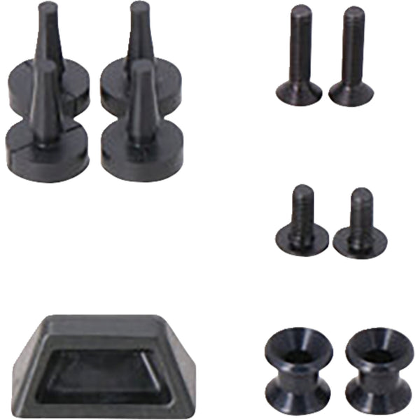 SW-Motech ADVENTURE-RACK Adapter Kit - Black GPT.00.152.36200/B