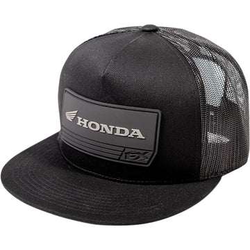FACTORY EFFEX Honda 21 Racewear Hat - Black - One Size 24-86310