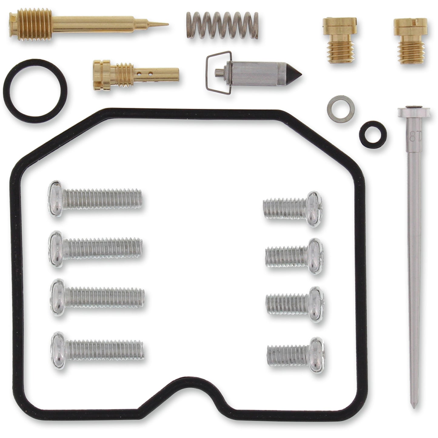 Moose Racing Carburetor Repair Kit - Kawasaki 26-1225