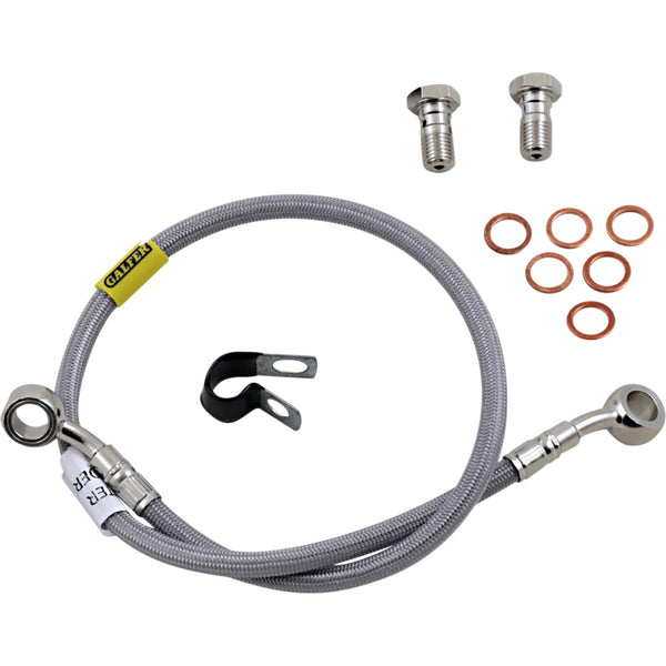 Galfer Brake Line - Stainless Steel FK003D537R