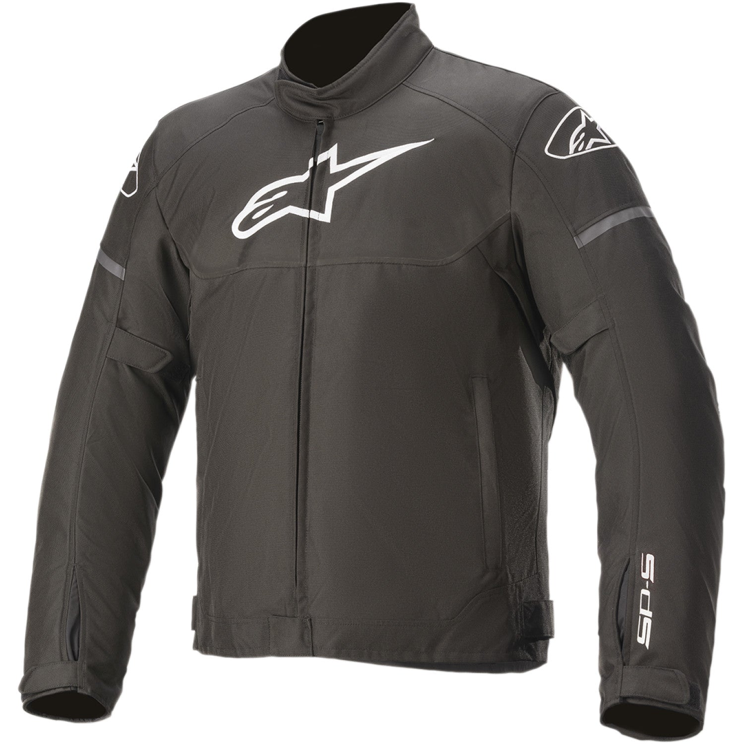 ALPINESTARS T-SP S Waterproof Jacket - Black - Small 3200120-10-S