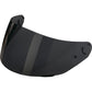 MOOSE OFFROAD Air Intake Shield - Smoke 0130-1306