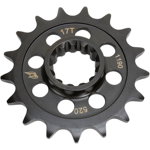 Driven Racing Counter Shaft Sprocket - 17-Tooth 1190-520-17T