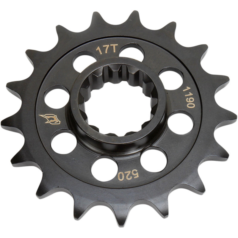 DRIVEN RACING Counter Shaft Sprocket - 17-Tooth 1190-520-17T