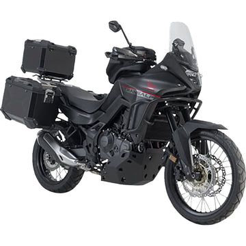 SW-Motech Adventure Luggage System - Black - Honda Transalp '24 ADV.01.070.75000/B | Luggage Group