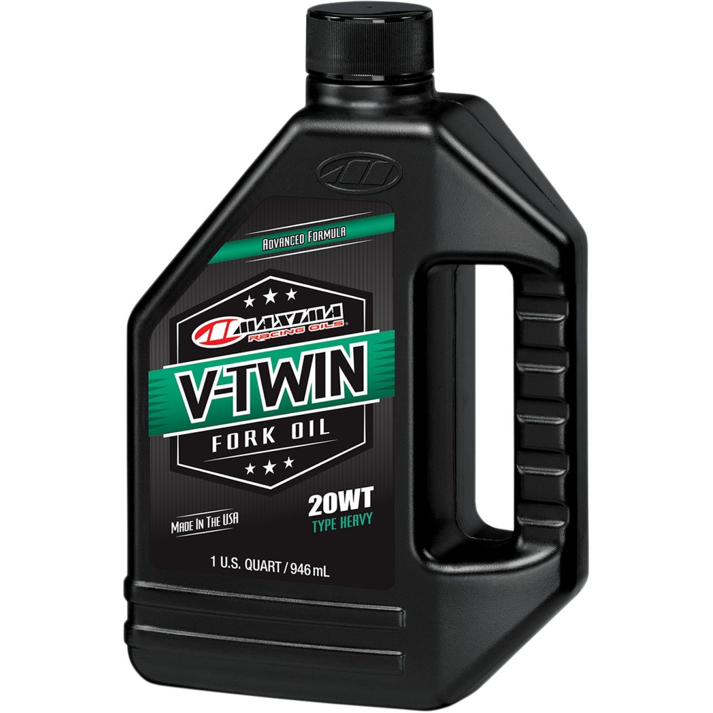 Maxima Racing Oil V-Twin Fork Oil - 20wt - 1 U.S. quart 50-03901