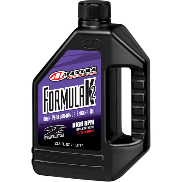 Maxima Racing Oil Formula K2 Synthetic Premix - 1L 22901