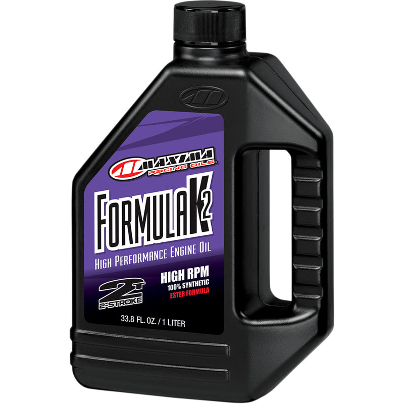 Maxima Racing Oil Formula K2 Synthetic Premix - 1L 22901