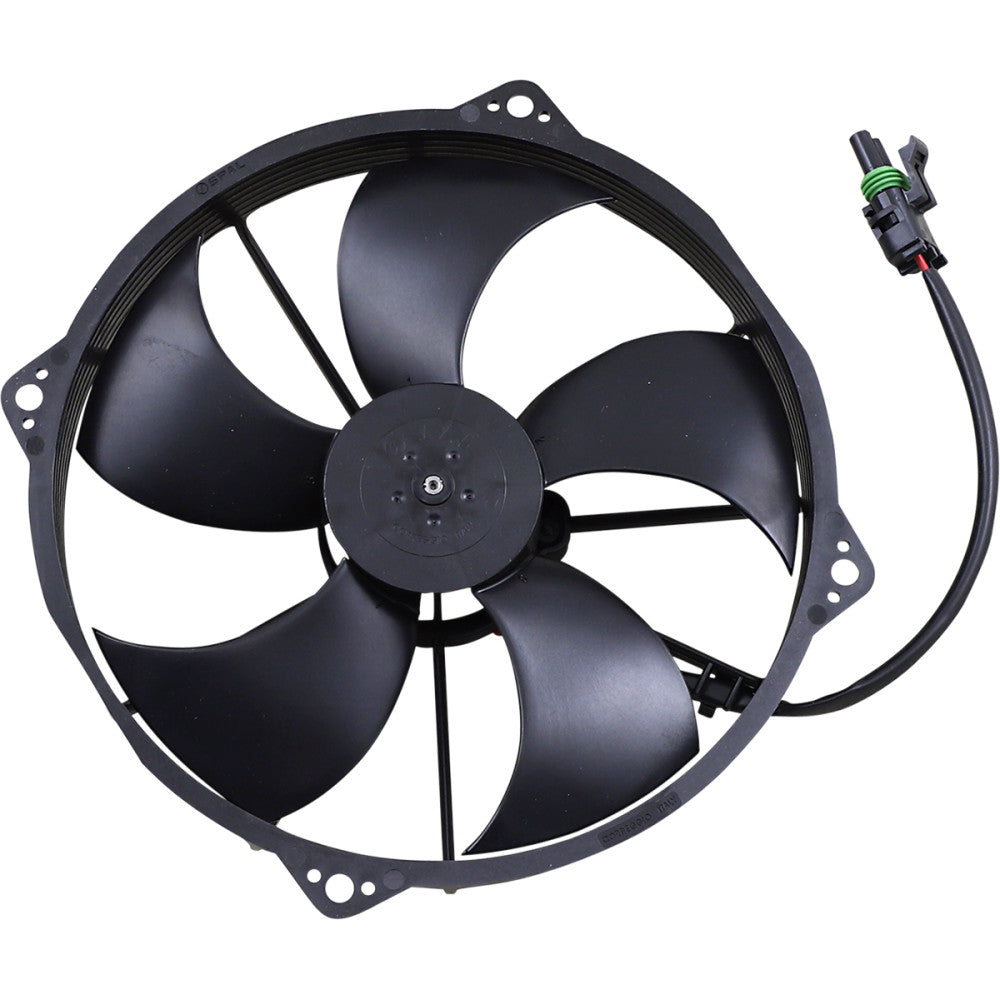 MOOSE OFFROAD Hi-Performance Cooling Fan - 390 CFM - Polaris Z4021