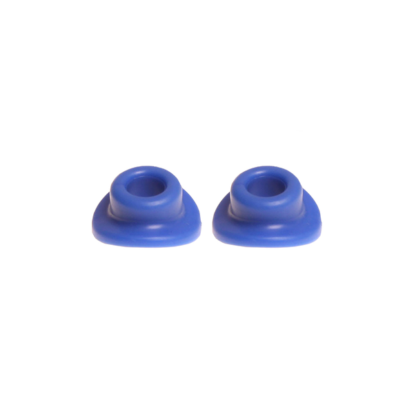 RFX Valve Rubber Seals 2pcs Blue FXVC 20000 00BU