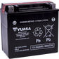 Yuasa AGM Battery - YTX14-BS .69 L YUAM3RH4S