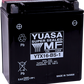 Yuasa AGM Battery - YTX16-BS - .78 L YUAM32X61