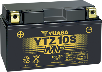 Yuasa AGM Battery - YTZ10S YUAM7210A