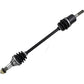 MOOSE OFFROAD Axle Kit - CV - Complete - OEM Replacement - Standard - Front Right - Can-Am Maverick 1000 CAN-7031