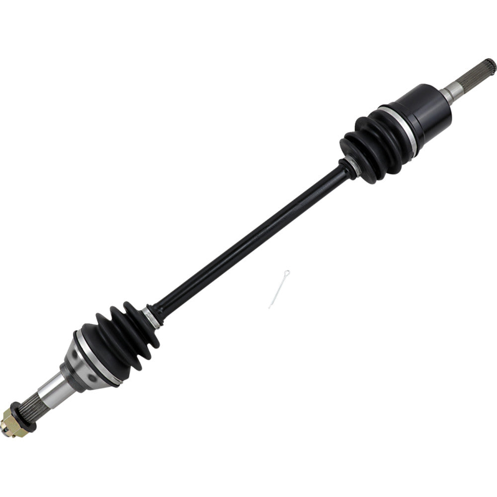 MOOSE OFFROAD Axle Kit - CV - Complete - OEM Replacement - Standard - Front Right - Can-Am Maverick 1000 CAN-7031