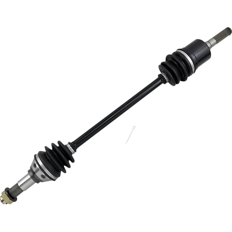 MOOSE OFFROAD Axle Kit - CV - Complete - OEM Replacement - Standard - Front Right - Can-Am Maverick 1000 CAN-7031