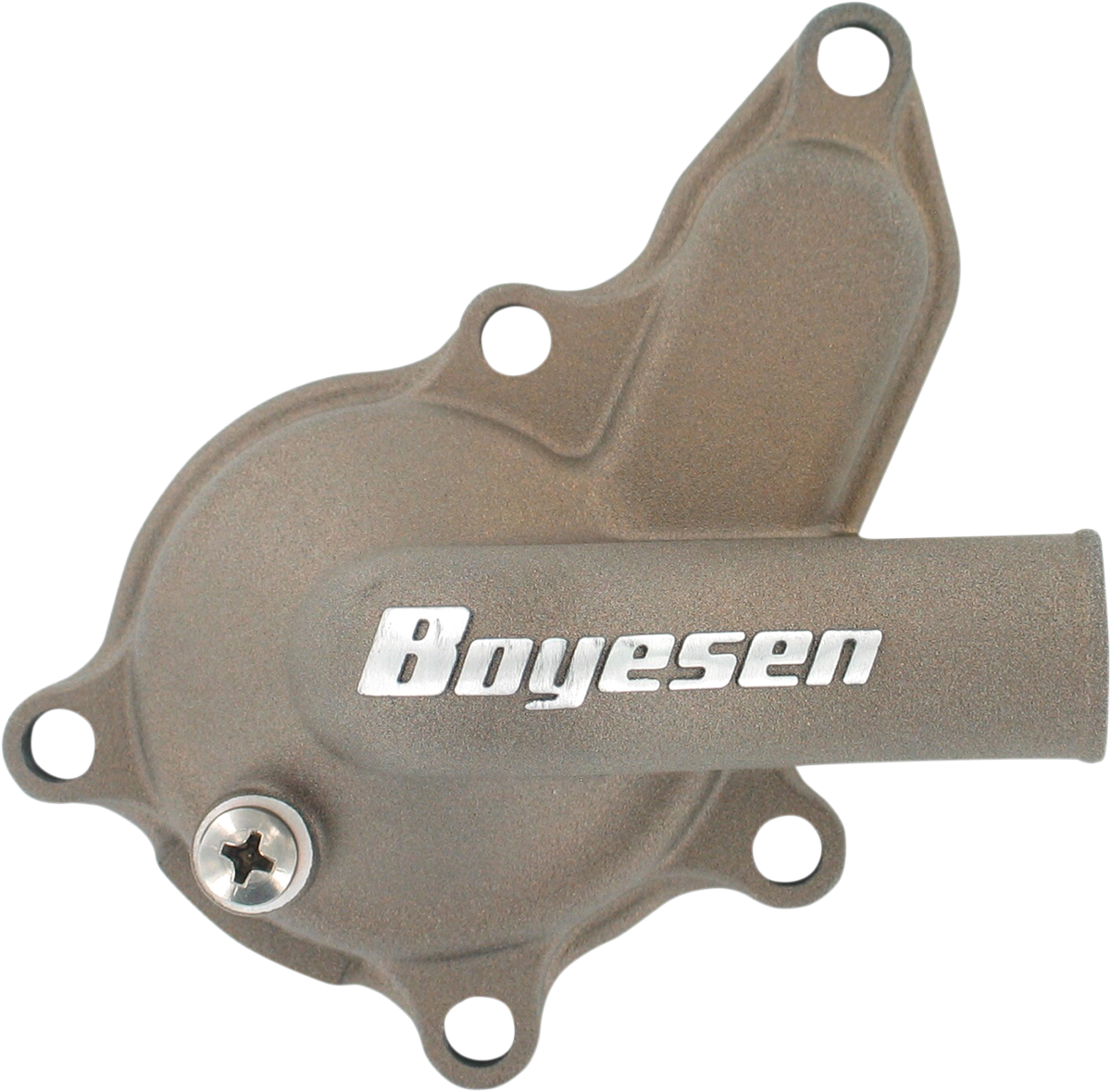 BOYESEN Impeller/Waterpump Cover - Magnesium - Suzuki WPK-28M