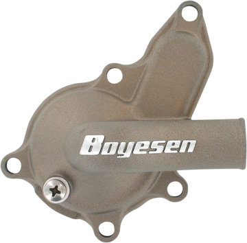 BOYESEN Impeller/Waterpump Cover - Magnesium - Suzuki WPK-28M