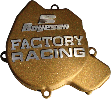 BOYESEN Ignition Cover - Magnesium - Kawasaki KX 65 SC-10DM