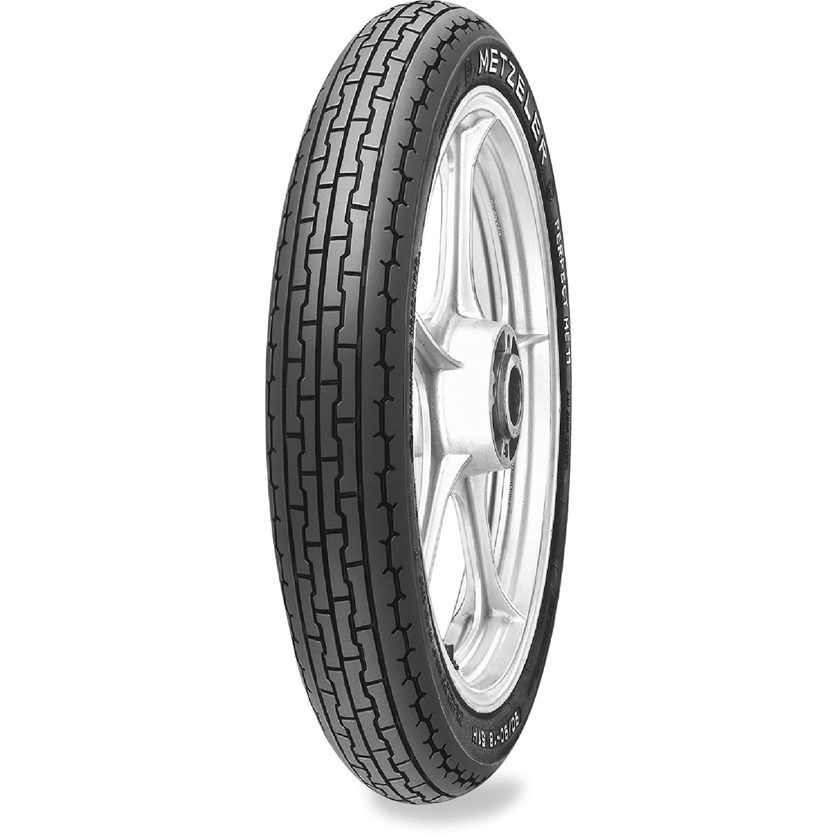 METZELER Tire - Perfect ME 11* - Front - 3.25-19 - 54S 0111100