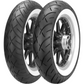 Metzeler Tire - ME 888 Marathon* Ultra - Front - MT90B16 - Wide Whitewall - 72H 2407500