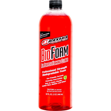 MAXIMA RACING OIL Bio Foam - 32 oz 80-86932