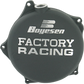 BOYESEN Clutch Cover - Black - Kawasaki CC-17AB