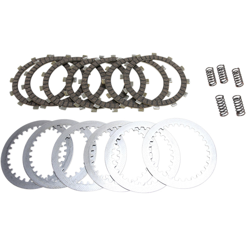 EBC Clutch Kit DRC139 | Clutch Plates & Springs