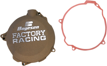 BOYESEN Clutch Cover - Magnesium - Husaberg/Husqvarna/KTM CC-41M