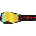 100% Armega Goggle - Lightspeed - HiPER Silver Flash 50003-00014