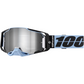 100% Armega Goggle - Petros - Silver Mirror 50005-00041