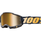 100% Accuri 2 Goggle - Risland - True Gold Mirror 50014-00052