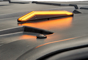 RAVEK Apex Lights* - Running - Amber - Z-Force 68-301A