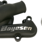 BOYESEN Impeller/Waterpump Cover - Black - Husaberg/Husqvarna/KTM WPK-44B