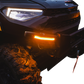 RAVEK Apex Lights* - Running - Amber - Ranger 64-105A
