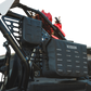 RAVEK Storage Panels - Molle - Polaris - RZR XP '17-'23 64-300