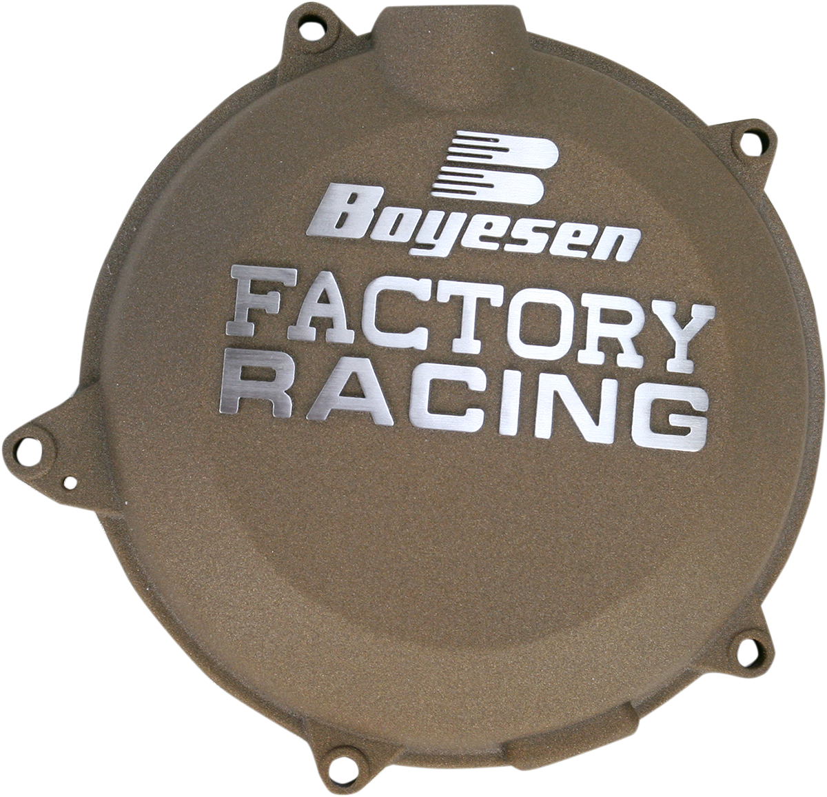 BOYESEN Clutch Cover - Magnesium - Husaberg/Husqvarna/KTM CC-45M