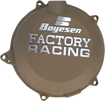 BOYESEN Clutch Cover - Magnesium - Husaberg/Husqvarna/KTM CC-45M