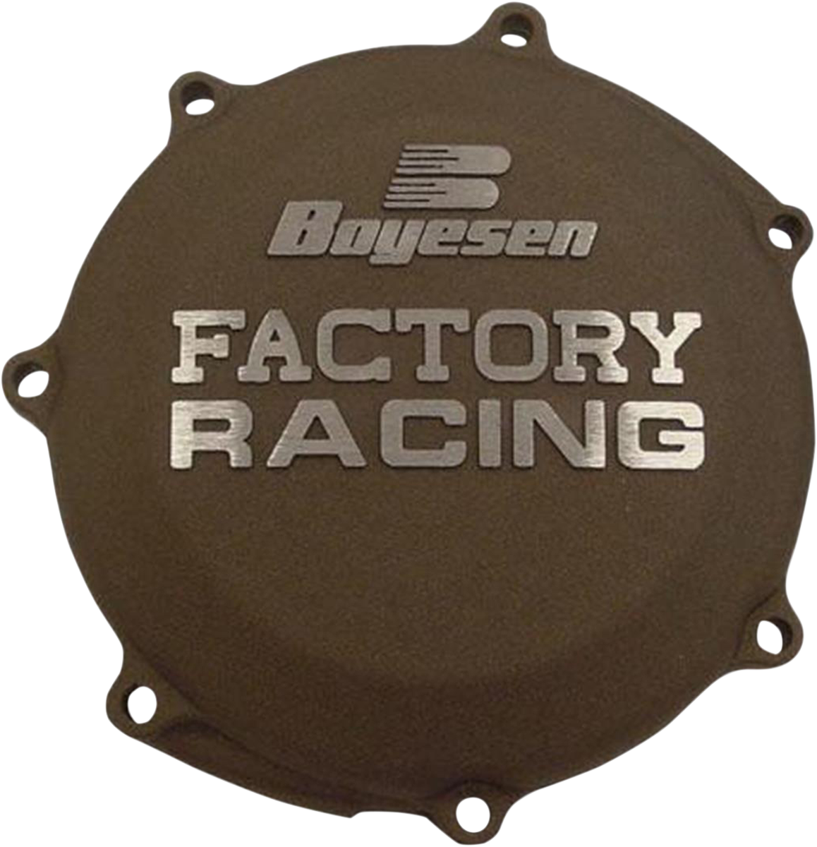 BOYESEN Clutch Cover - Magnesium - Yamaha CC-37AM