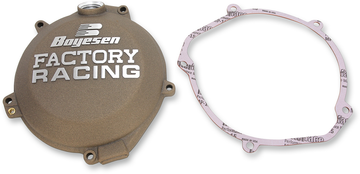 BOYESEN Clutch Cover - Magnesium - Gas Gas/Husqvarna/KTM CC-44CM