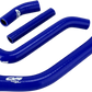 CV4 Performance Radiator Hose Kit - Blue - Yamaha SFSMBC176B