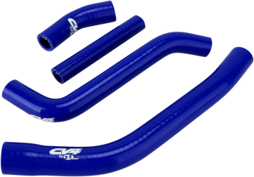 CV4 Performance Radiator Hose Kit - Blue - Yamaha SFSMBC176B
