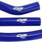 CV4 Performance Radiator Hose Kit - Blue - Husqvarna/KTM SFSMBC177B