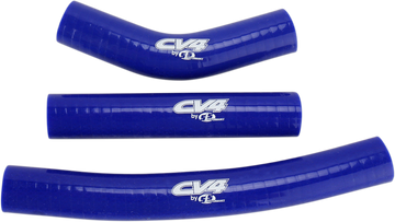 CV4 Performance Radiator Hose Kit - Blue - Husqvarna/KTM SFSMBC177B