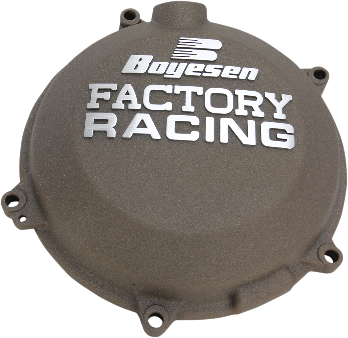 BOYESEN Clutch Cover - Magnesium - Gas Gas/Husqvarna/KTM CC-45AM